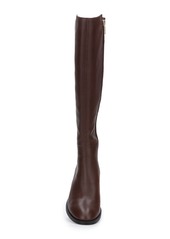 Kenneth Cole New York Women's Levon Tall Knee High Riding Boots - Chocolate