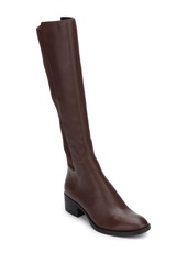 Kenneth Cole New York Women's Levon Tall Knee High Riding Boots - Chocolate