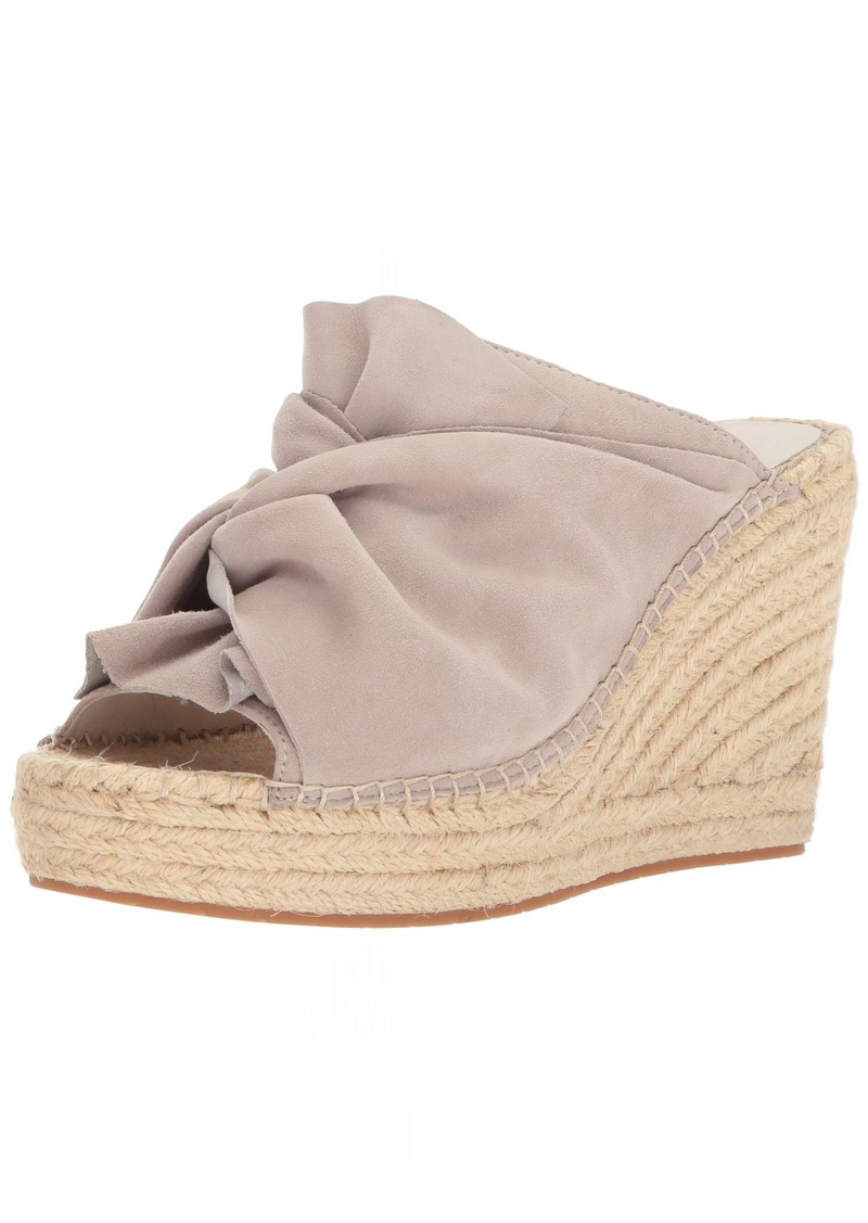 Kenneth Cole Women's Odele Espadrille Slip On Wedge Sandal   M US