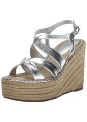 Kenneth Cole Women's Women's Solace Wedge Sandal