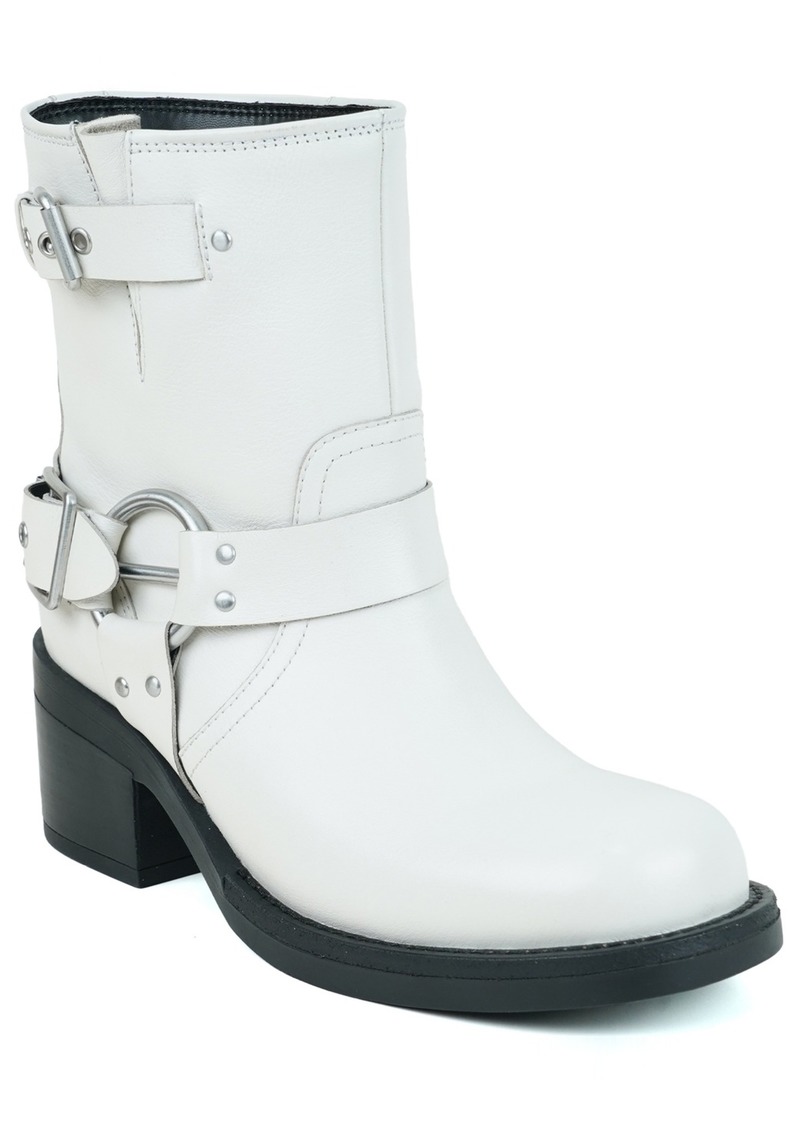 Kenneth Cole New York Women's Stride Bootie - Whitecap