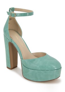 Kenneth Cole New York Women's Tatum Platform Pumps - Mint