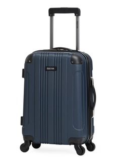 Kenneth Cole Out Of Bounds 20" Hardside Carry-On Luggage in Naval at Nordstrom Rack