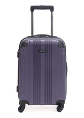 Kenneth Cole Out Of Bounds 20" Hardside Carry-On Luggage in Smokey Purple at Nordstrom Rack