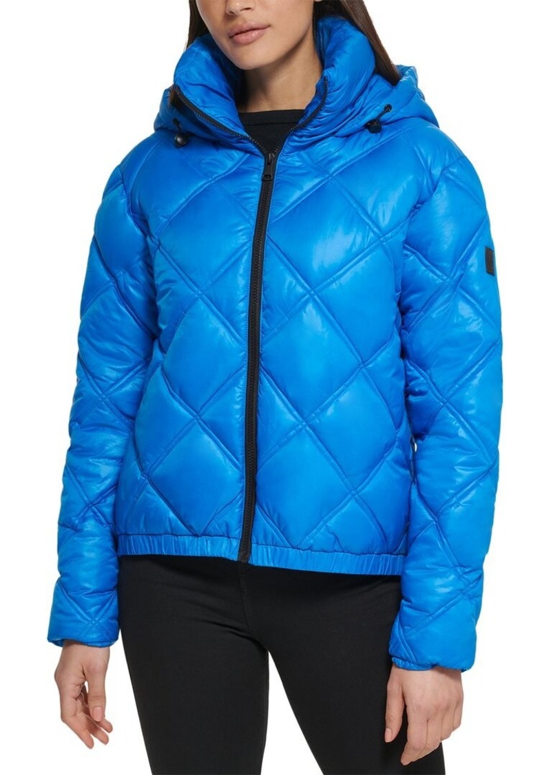 Kenneth Cole Puffer Coat