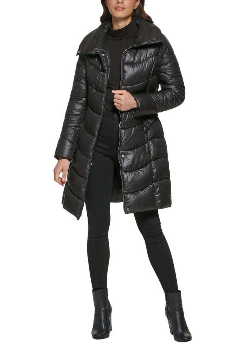 Kenneth Cole Puffer Coat