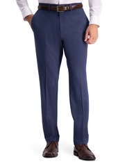 Kenneth Cole Reaction 4-Way Stretch Slim Fit Dress Pants in Black at Nordstrom Rack