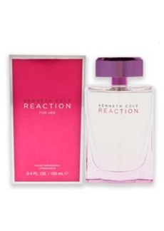 Kenneth Cole Reaction By Kenneth Cole Eau De Parfum Spray 3.4 Oz