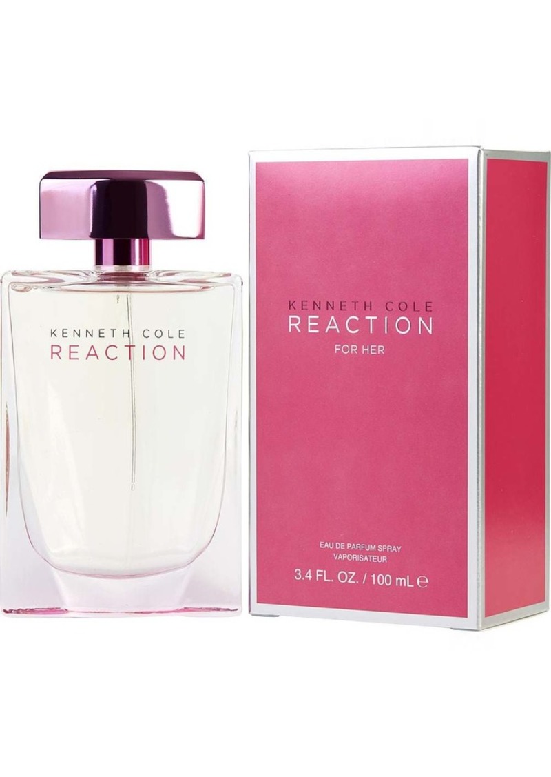 Kenneth Cole Reaction By Kenneth Cole Eau De Parfum Spray 3.4 Oz (New Packaging) Women