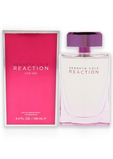 Kenneth Cole Reaction by Kenneth Cole for Women - 3.4 oz EDP Spray