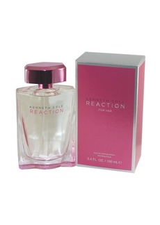 Kenneth Cole Reaction Eau De Parfum for Women 3.4 oz / 100 ml