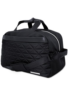 Kenneth Cole Reaction Emma Convertible Duffel Backpack - Black