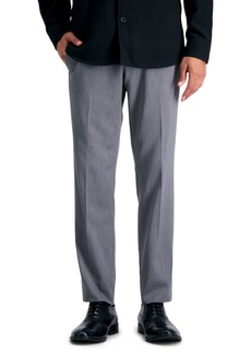 Kenneth Cole Reaction Flat Front Slim Fit Pants in Grey at Nordstrom Rack