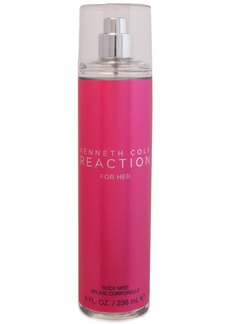 Kenneth Cole Reaction For Her Body Mist, 8 oz.