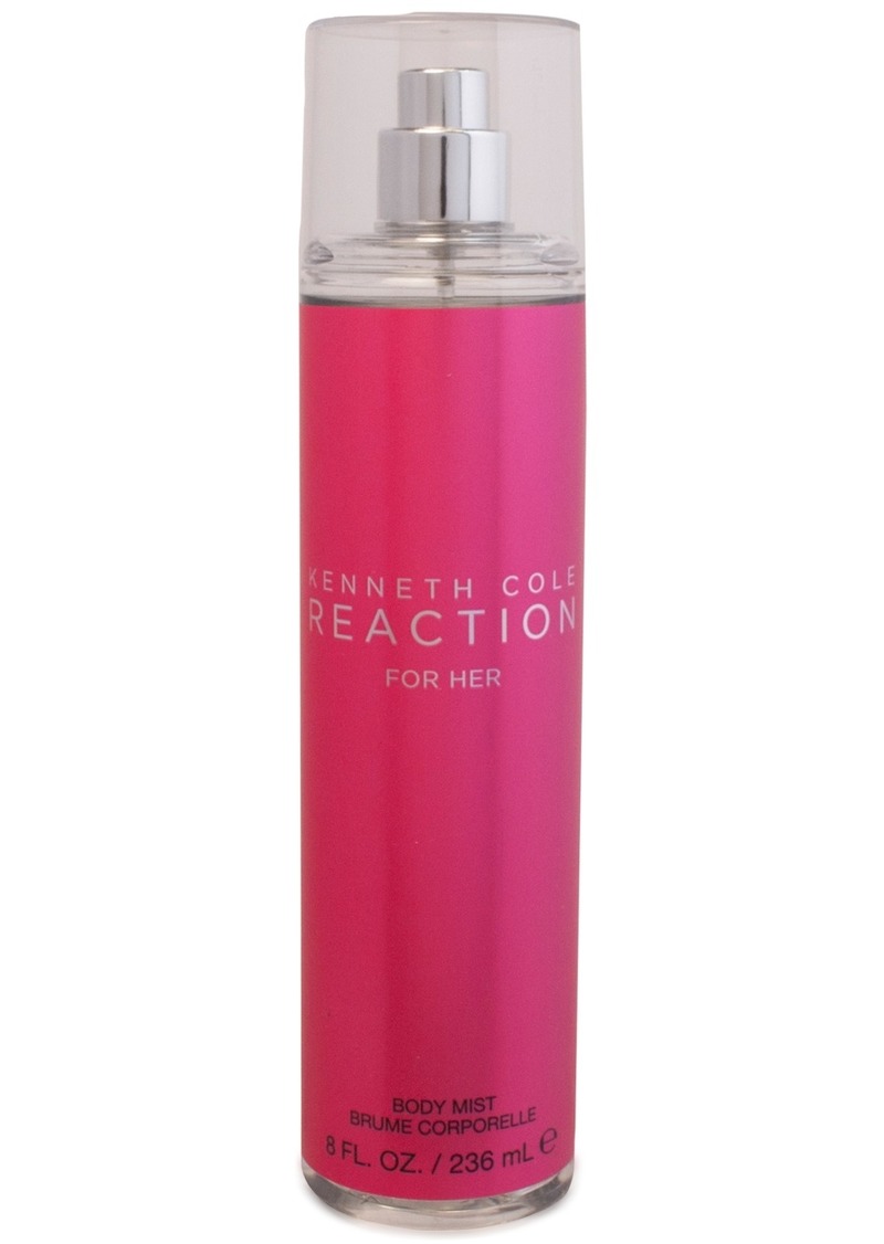 Kenneth Cole Reaction For Her Body Mist, 8 oz.