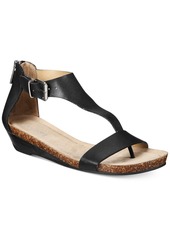 Kenneth Cole Reaction Women's Great Gal Sandals - Toffee