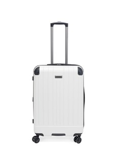 "Kenneth Cole Reaction Flying Axis 24"" Hardside Expandable Checked Luggage - Coconut White"