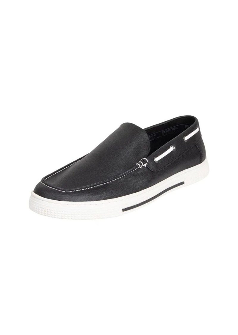 Kenneth Cole REACTION Men's Ankir Slip On B Boat Shoe