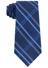 Kenneth Cole Reaction Men's Billy Plaid Tie