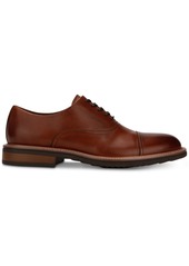 Kenneth Cole Reaction Men's Klay Flex Cap-Toe Oxfords - Espresso