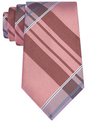 Kenneth Cole Reaction Men's Plaid Tie