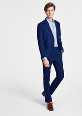 Kenneth Cole Reaction Men's Ready Flex Slim-Fit Suit - Light Grey