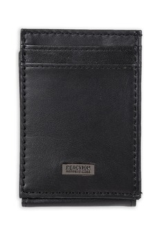 Kenneth Cole REACTION Men's RFID Front Pocket Wallet