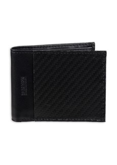 Kenneth Cole Men's Leather Bifold Wallet