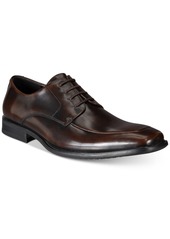 Kenneth Cole Reaction Men's Settle Moc-Toe Oxfords Men's Shoes