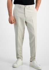 Kenneth Cole Reaction Men's Slim-Fit Linen Pants - String