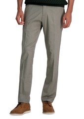 Kenneth Cole Reaction Men's Slim-Fit Stretch Dress Pants - Chocolate