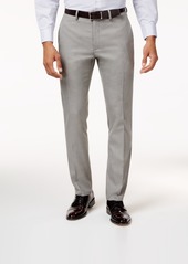 Kenneth Cole Reaction Men's Slim-Fit Stretch Dress Pants, Created for Macy's