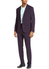 Kenneth Cole Reaction Men's Slim-Fit Xtra Flex Stretch Knit Suit, Created for Macy's
