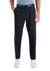 Kenneth Cole REACTION Men's Stretch Modern-Fit Flat-Front Pant  33x32