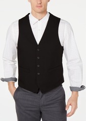 Kenneth Cole Reaction Men's Ready Flex Slim-Fit Performance Stretch Suit Vest