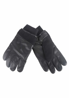 Kenneth Cole REACTION Men's Touchscreen Warm Winter Gloves