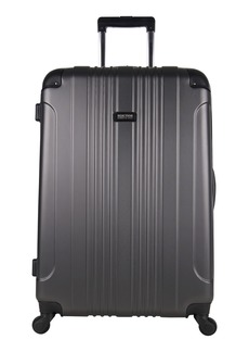 Kenneth Cole Reaction Out of Bounds 28" Lightweight Hardside 4-Wheel Spinner Luggage in Charcoal at Nordstrom Rack