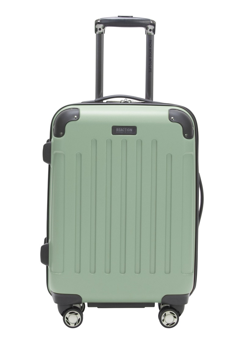 Kenneth Cole Reaction Renegade 20-Inch Lightweight Hardside Expandable Spinner Carry-On Luggage in Seafoam at Nordstrom Rack
