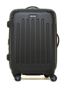 Kenneth Cole Reaction Renegade 20" Lightweight Hardside Expandable Carry-On Luggage in Black at Nordstrom Rack