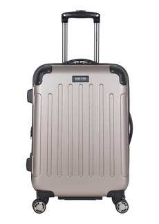 Kenneth Cole Reaction Renegade 20" Lightweight Hardside Expandable Carry-On Luggage in Champagne at Nordstrom Rack
