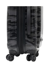 "Kenneth Cole Reaction Renegade Camo 24"" Hardside Expandable Luggage - Camo Black"