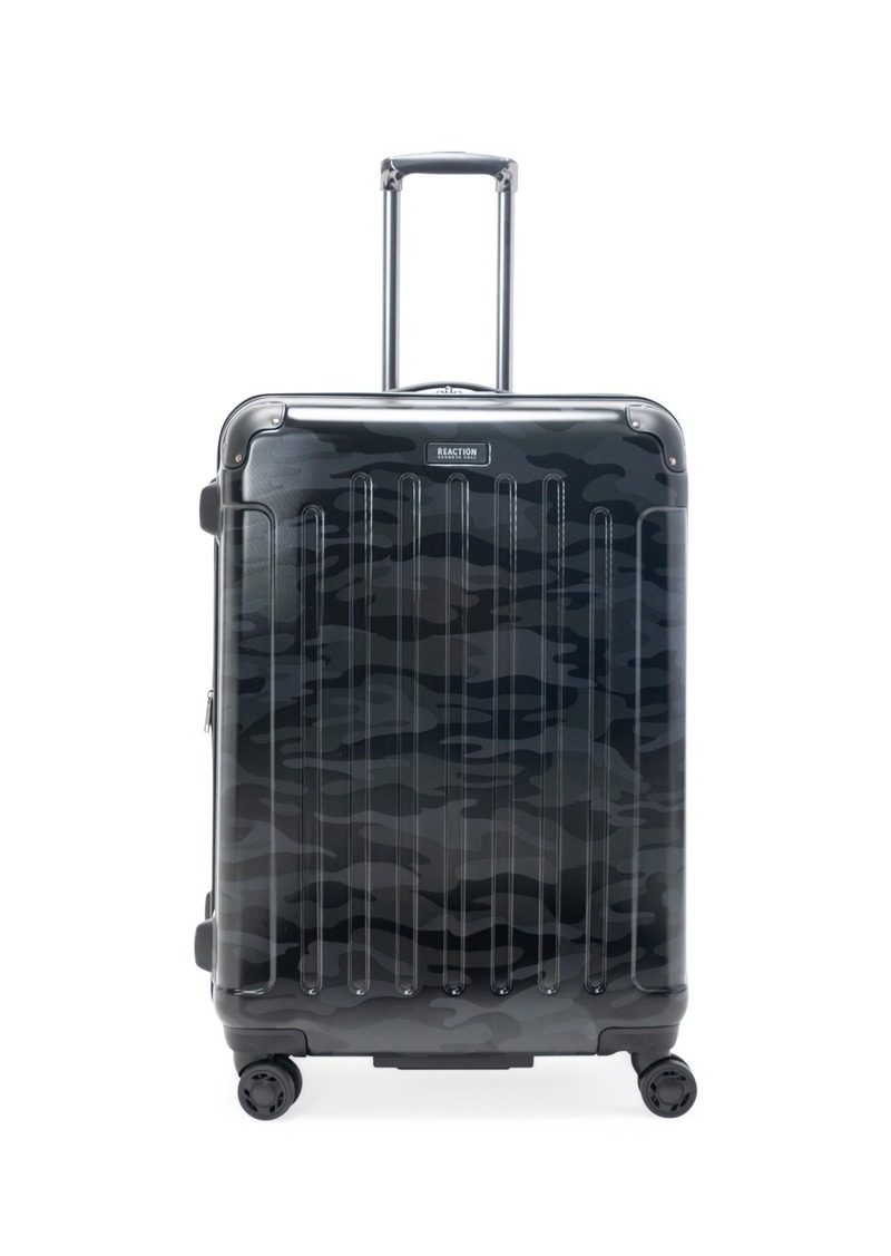 "Kenneth Cole Reaction Renegade Camo 24"" Hardside Expandable Luggage - Camo Black"