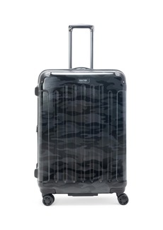 "Kenneth Cole Reaction Renegade Camo 28"" Hardside Expandable Luggage - Camo Black"