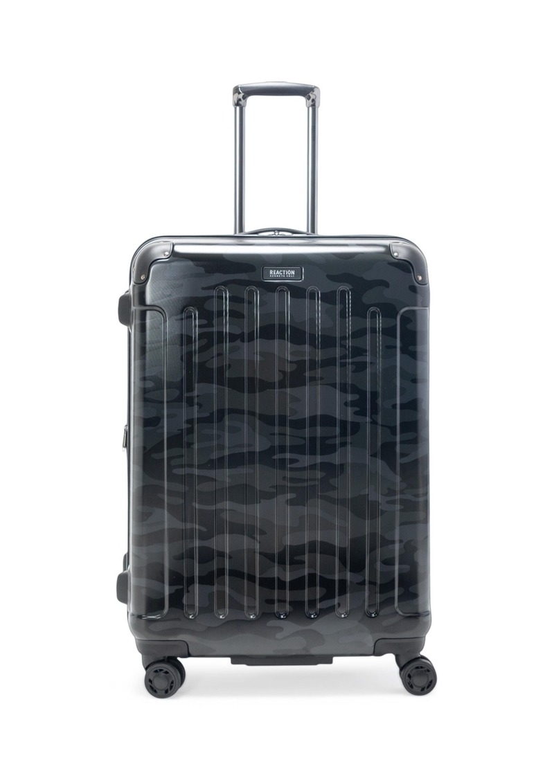 "Kenneth Cole Reaction Renegade Camo 28"" Hardside Expandable Luggage - Camo Black"