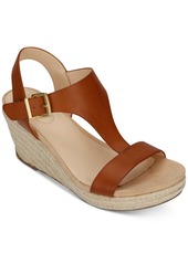 Kenneth Cole Reaction Women's Card Wedge Espadrille Sandals Women's Shoes