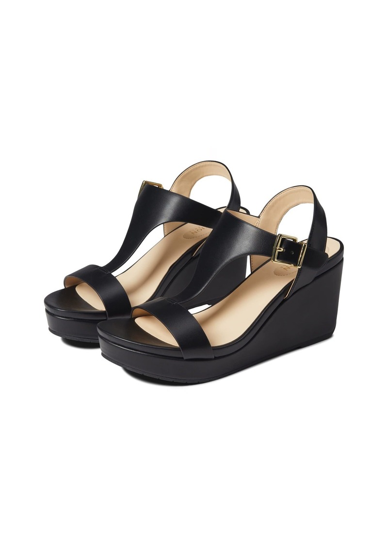 Kenneth Cole Reaction Women's Women's Card Wedge Sandal /