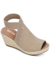 Kenneth Cole Reaction Women's Carrie Espadrille Wedge Sandals Women's Shoes