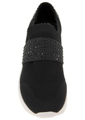 Kenneth Cole Reaction Women's Collette Sneakers - Black Fabric