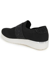 Kenneth Cole Reaction Women's Collette Sneakers - Black Fabric