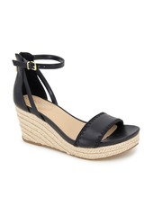 Kenneth Cole Reaction Women's Colton Espadrille Wedge Sandals - Luggage